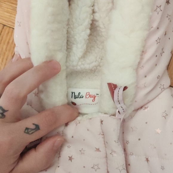 Baby winter suit - Picture 2 of 3